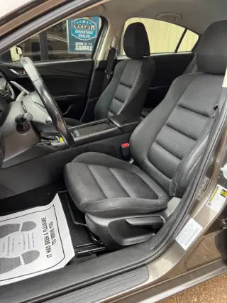 2016 Mazda MAZDA6 i Sport