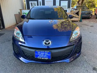 2012 Mazda MAZDA3 i Touring