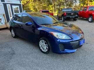 2012 Mazda MAZDA3 i Touring