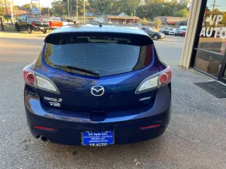 2012 Mazda MAZDA3 i Touring