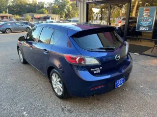 2012 Mazda MAZDA3 i Touring