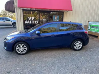 2012 Mazda MAZDA3 i Touring