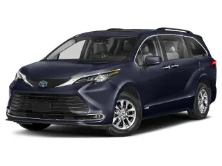 Gold Certified2024 Toyota SIENNA XLE