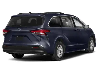 Gold Certified2024 Toyota SIENNA XLE