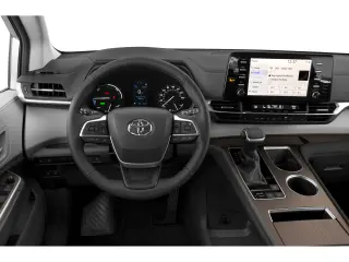 Gold Certified2024 Toyota SIENNA XLE