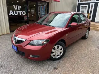2009 Mazda MAZDA3 i Sport