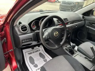 2009 Mazda MAZDA3 i Sport