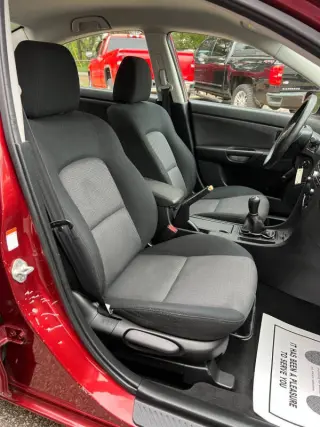 2009 Mazda MAZDA3 i Sport