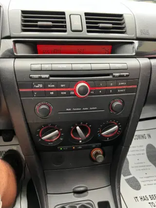 2009 Mazda MAZDA3 i Sport