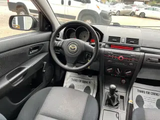 2009 Mazda MAZDA3 i Sport