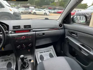 2009 Mazda MAZDA3 i Sport
