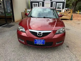 2009 Mazda MAZDA3 i Sport