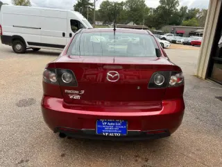 2009 Mazda MAZDA3 i Sport