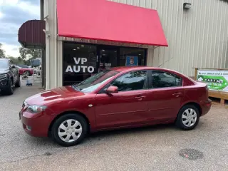 2009 Mazda MAZDA3 i Sport