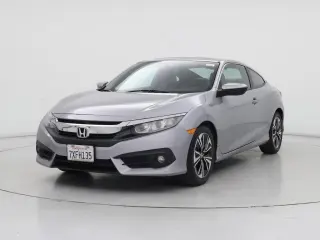 Honda Civic 2017 EX-L 2dr Coupe