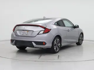 Honda Civic 2017 EX-L 2dr Coupe