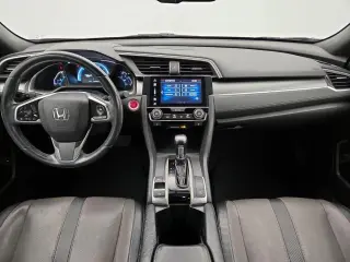 Honda Civic 2017 EX-L 2dr Coupe