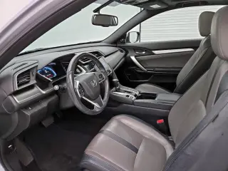 Honda Civic 2017 EX-L 2dr Coupe