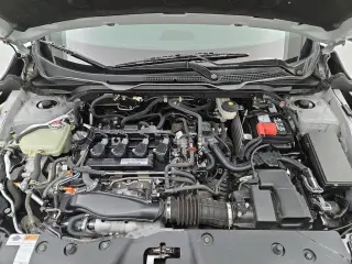 Honda Civic 2017 EX-L 2dr Coupe