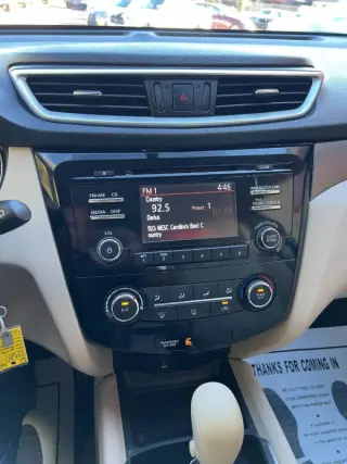 2015 Nissan Rogue S