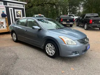 2011 Nissan Altima 2.5 S