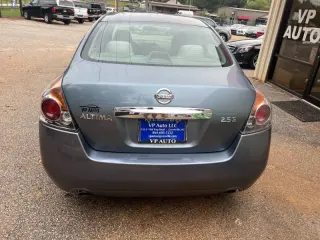 2011 Nissan Altima 2.5 S