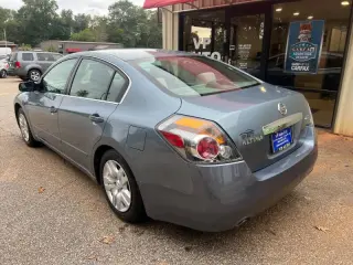2011 Nissan Altima 2.5 S