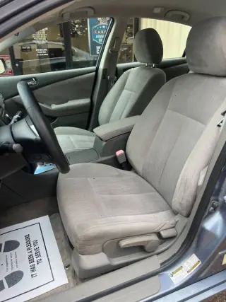 2011 Nissan Altima 2.5 S
