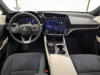 Lexus RZ 450e 2023 AWD Luxury 4dr Crossover