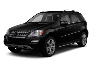 2011 Mercedes-Benz  ML 350