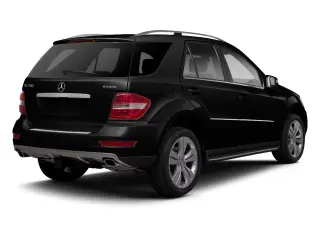 2011 Mercedes-Benz  ML 350