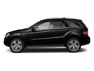 2011 Mercedes-Benz  ML 350