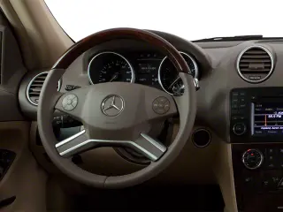 2011 Mercedes-Benz  ML 350