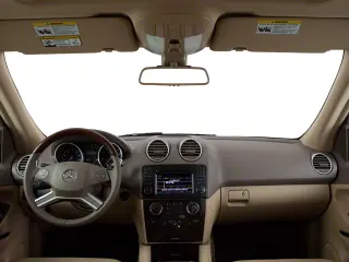 2011 Mercedes-Benz  ML 350