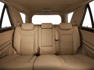 2011 Mercedes-Benz  ML 350