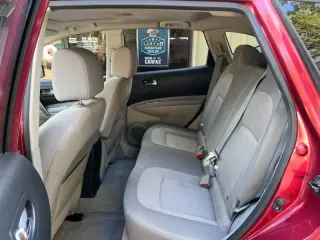 2010 Nissan Rogue S