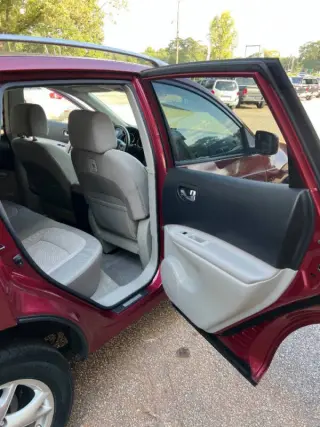 2010 Nissan Rogue S