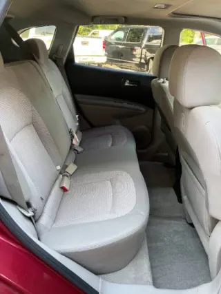 2010 Nissan Rogue S
