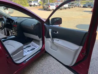 2010 Nissan Rogue S
