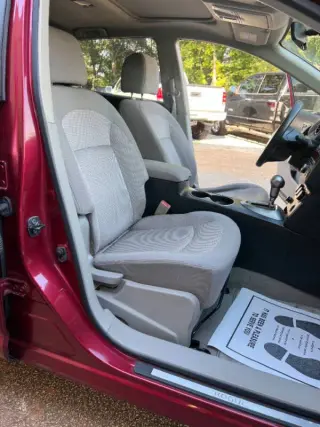 2010 Nissan Rogue S