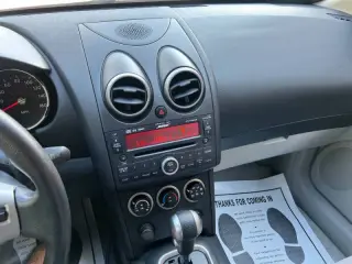 2010 Nissan Rogue S