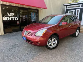 2010 Nissan Rogue S