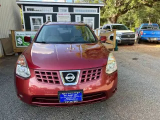 2010 Nissan Rogue S