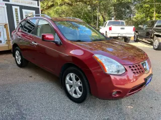 2010 Nissan Rogue S
