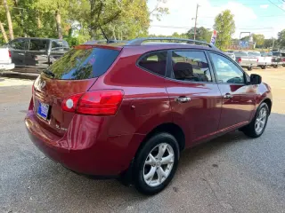 2010 Nissan Rogue S