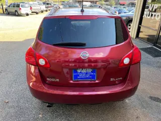 2010 Nissan Rogue S