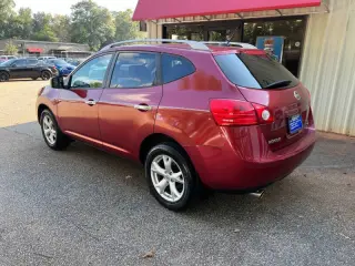 2010 Nissan Rogue S