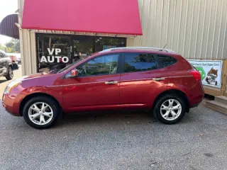 2010 Nissan Rogue S