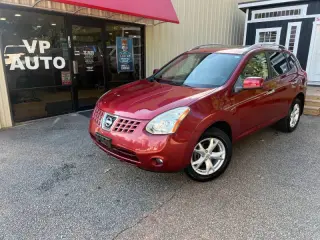 2010 Nissan Rogue S
