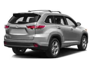 2016 Toyota Highlander Limited Platinum